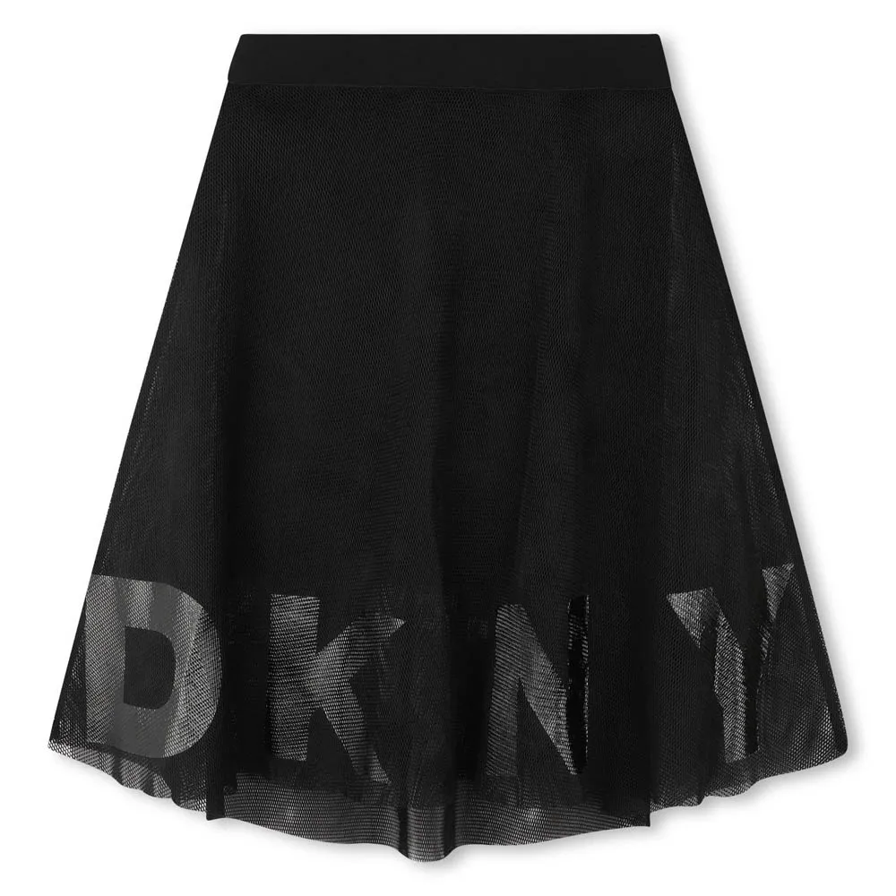 Mesh party skirt