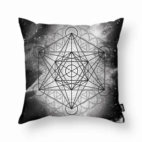 METATRONIC THROW PILLOW