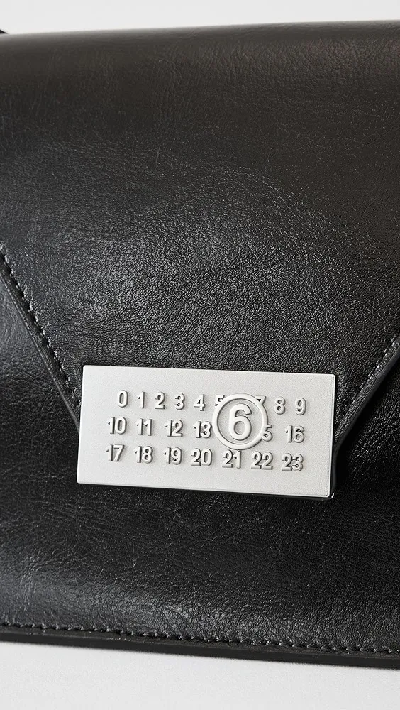 MM6 Maison Margiela   Numeric Bag Medium 