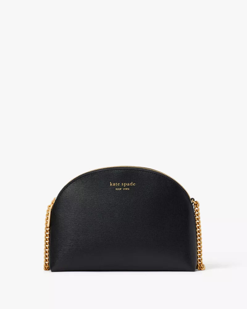 Morgan Double Zip Dome Crossbody | Kate Spade GB