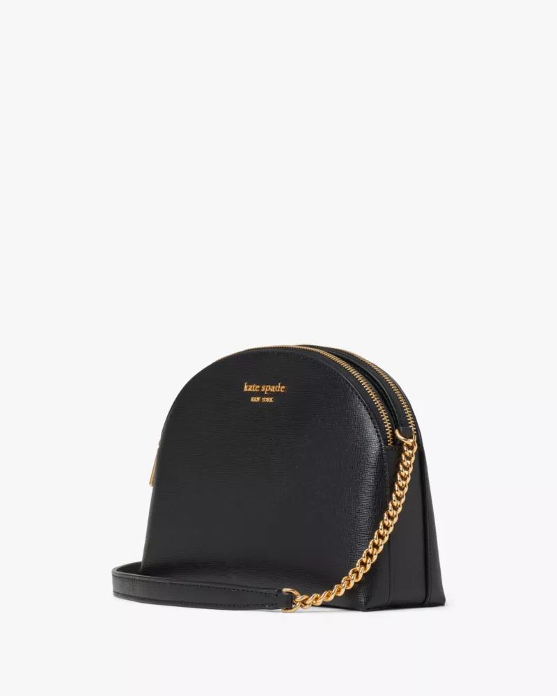 Morgan Double Zip Dome Crossbody | Kate Spade GB