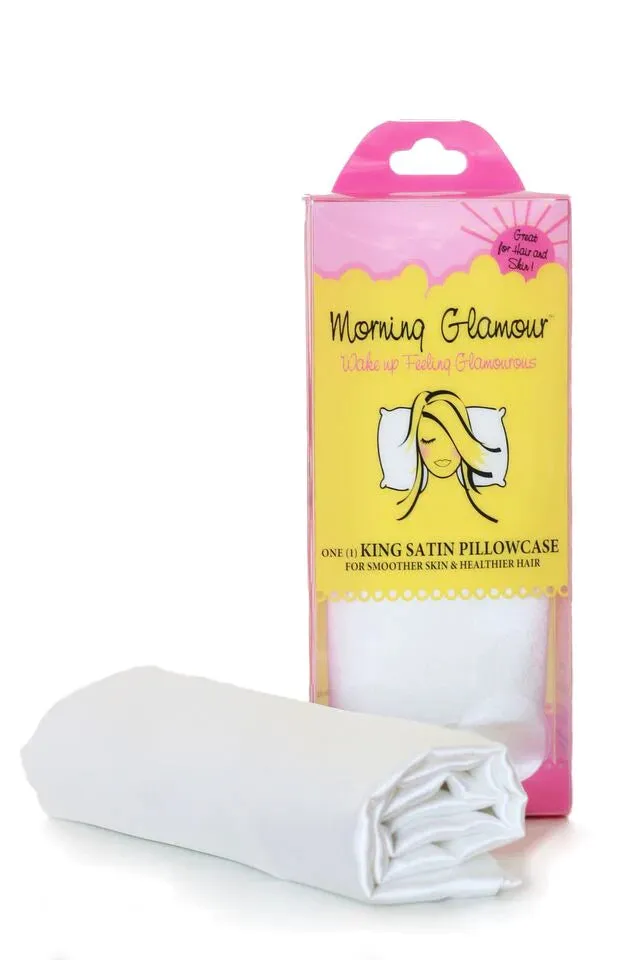 Morning Glamour King Single Pillowcase