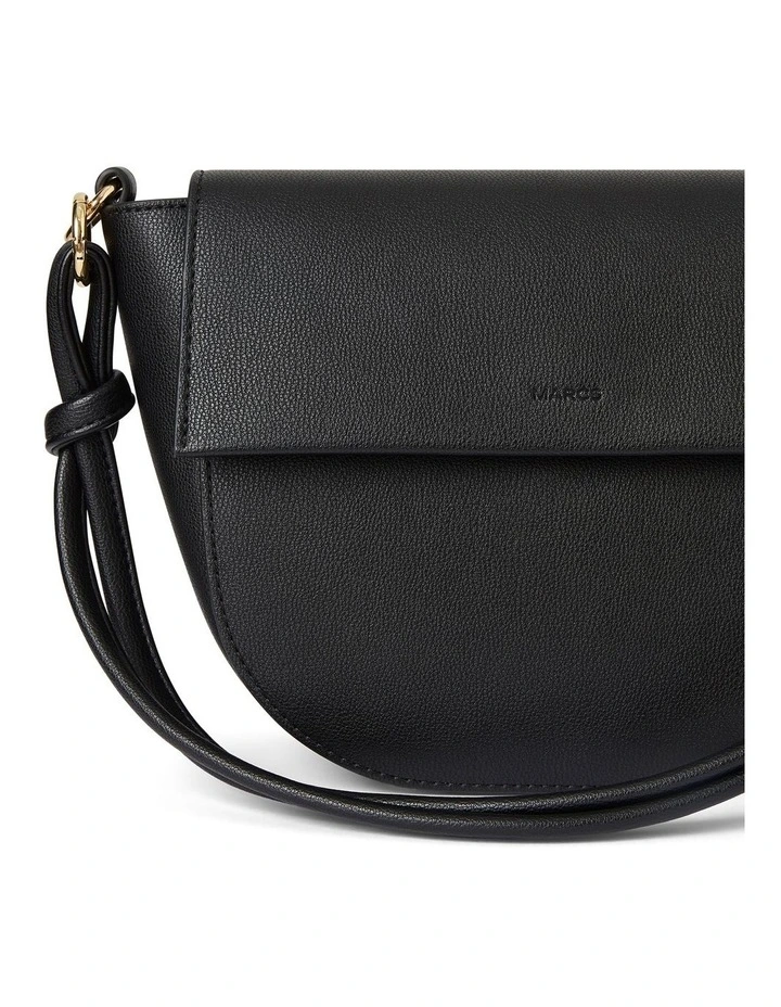 Nemy Shoulder Bag in Black