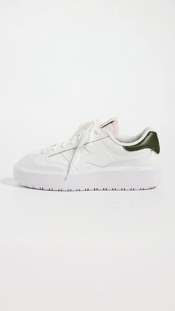 New Balance   CT302 Court Sneakers 