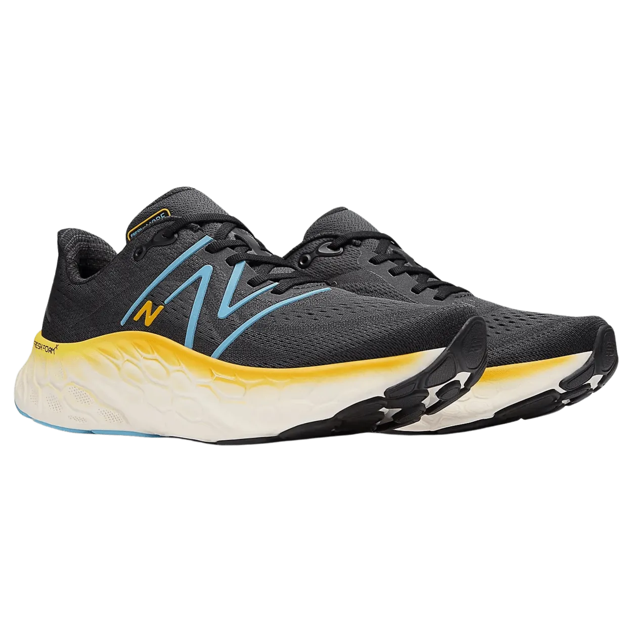 New Balance Fresh Foam X More v4 Running Shoes