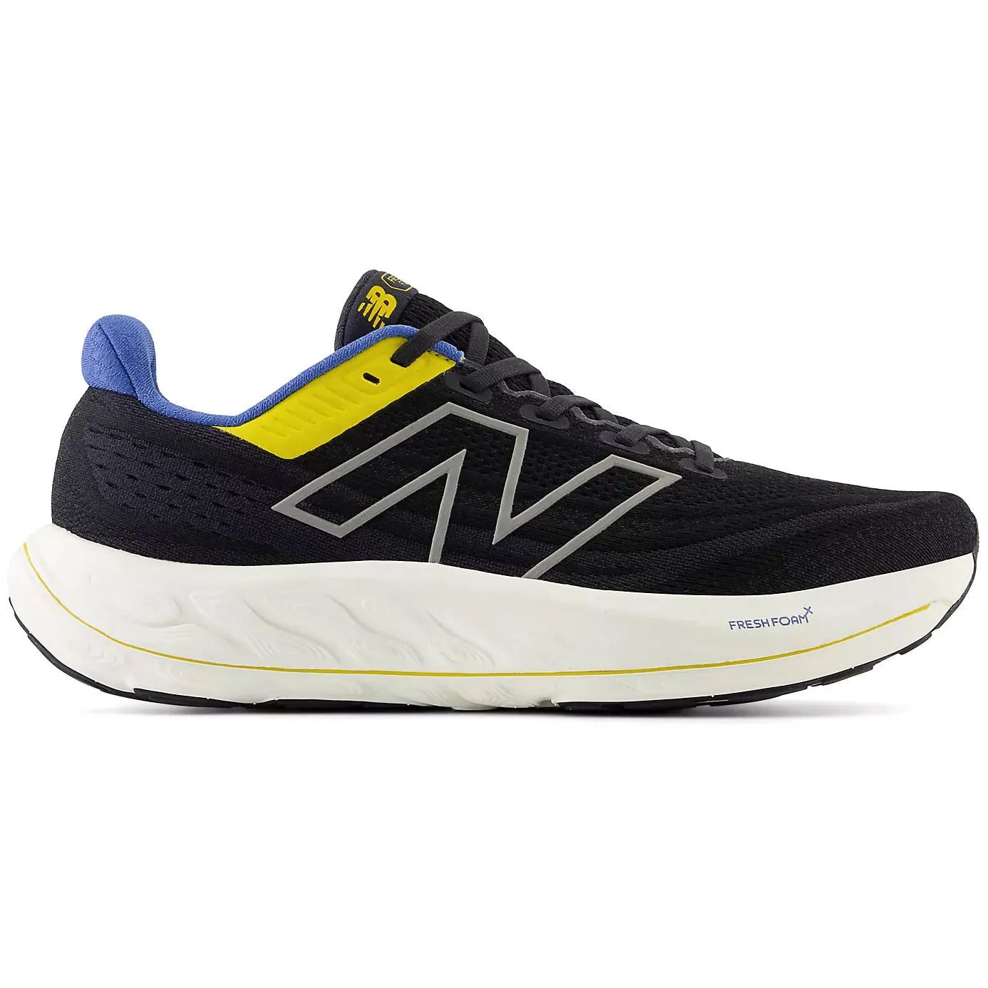 New Balance Men's Vongo v6 Running Shoes Phantom / Ginger Lemon / Blue Agate