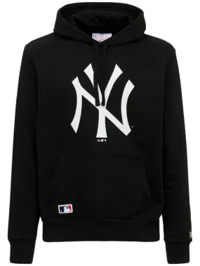 New Era   NY Yankees cotton blend hoodie 