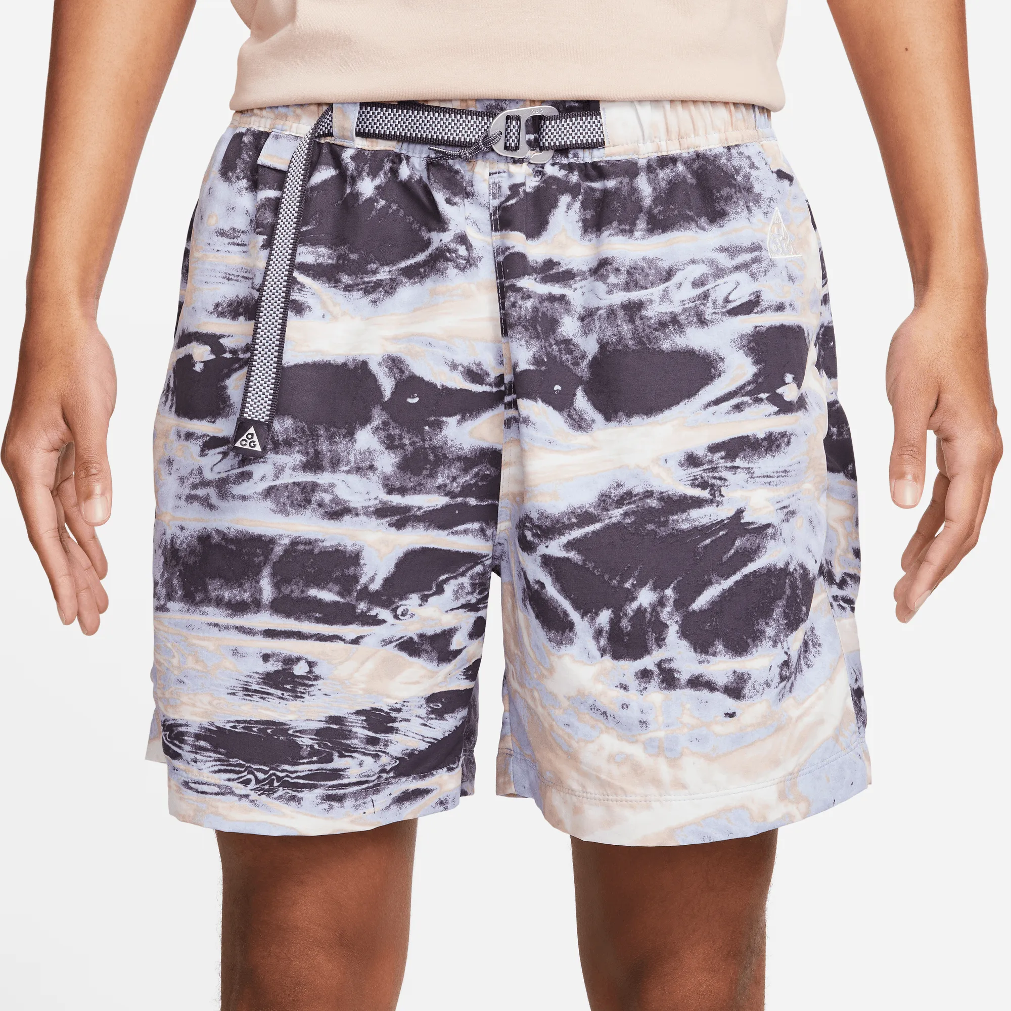 Nike ACG Allover Print Trail Shorts