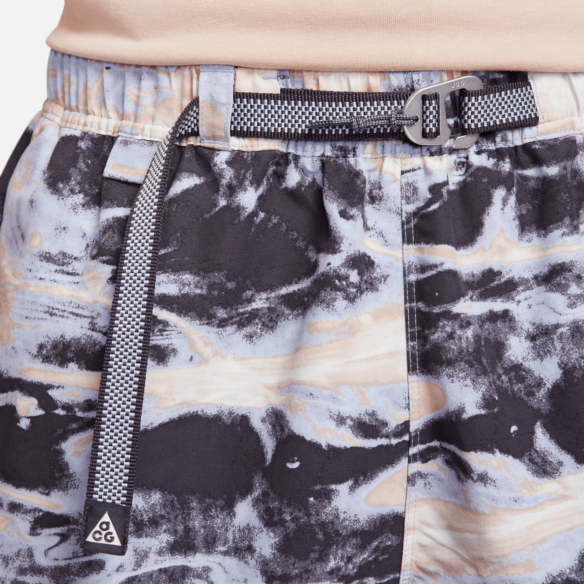 Nike ACG Allover Print Trail Shorts