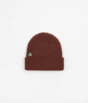 Nike ACG Cuffed Beanie - Oxen Brown / Mint Foam