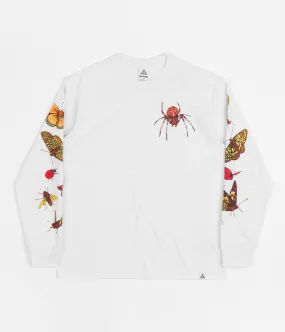 Nike ACG Insects Long Sleeve T-Shirt - Summit White