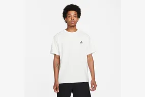 Nike ACG Ley Line Tee M - White / White