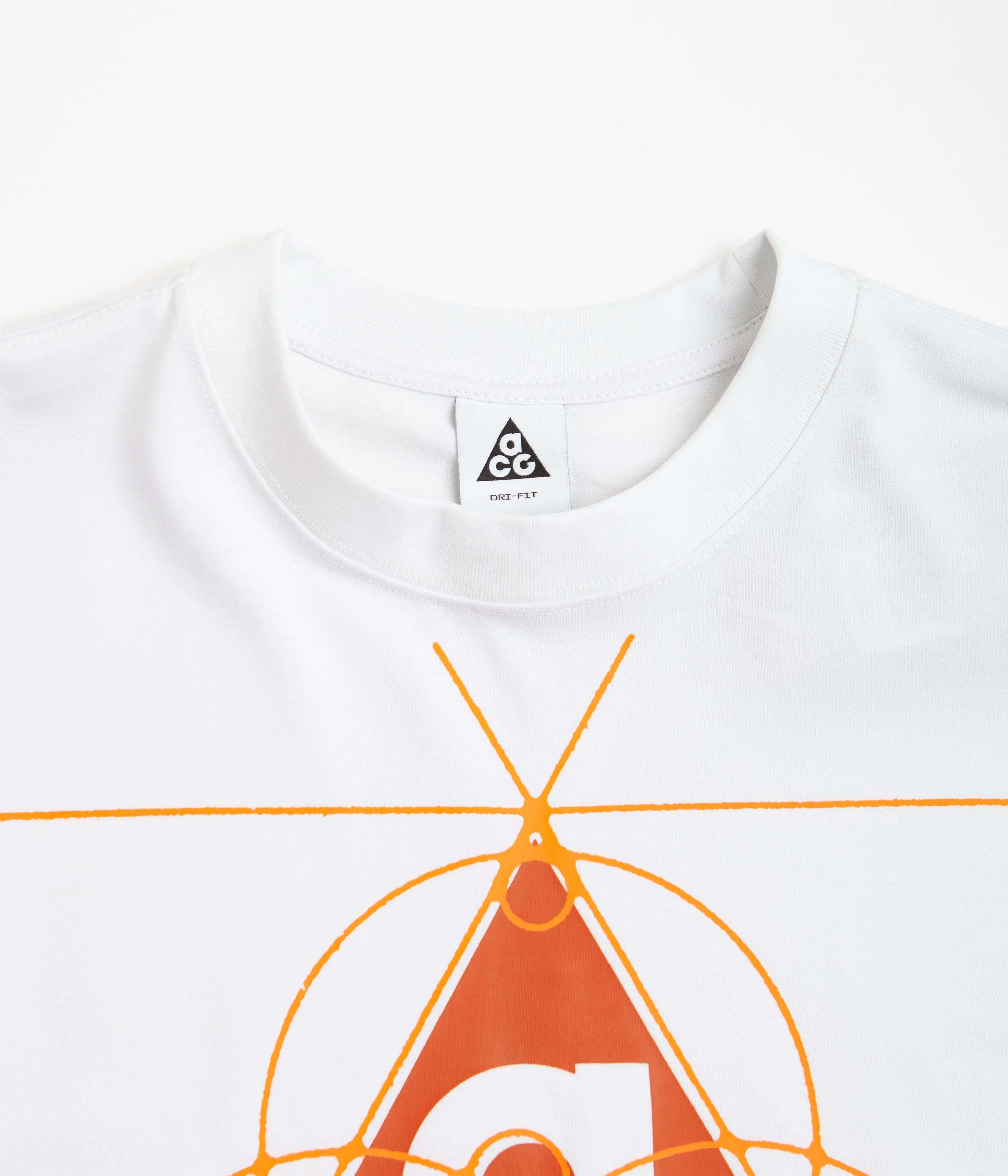 Nike ACG Leyline T-Shirt - Summit White