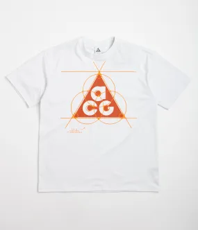 Nike ACG Leyline T-Shirt - Summit White