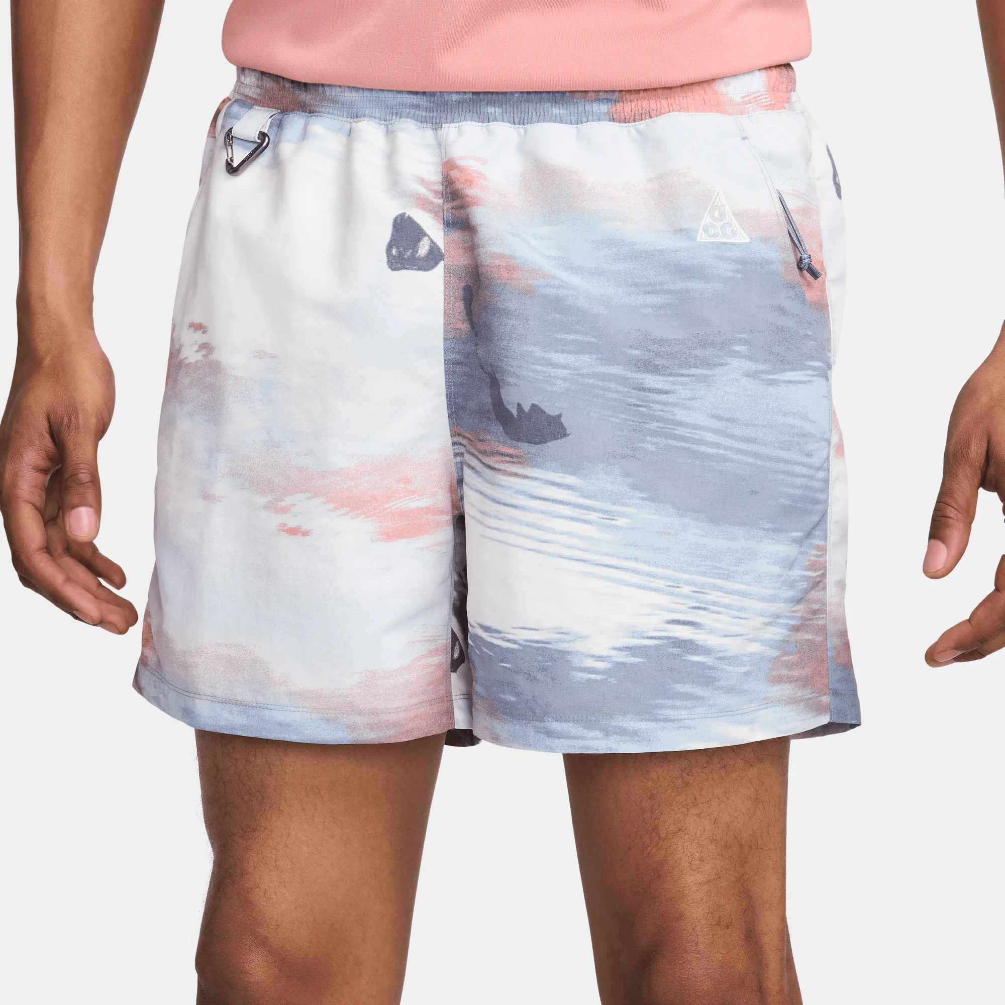 Nike ACG Reservoir Goat Allover Print Shorts