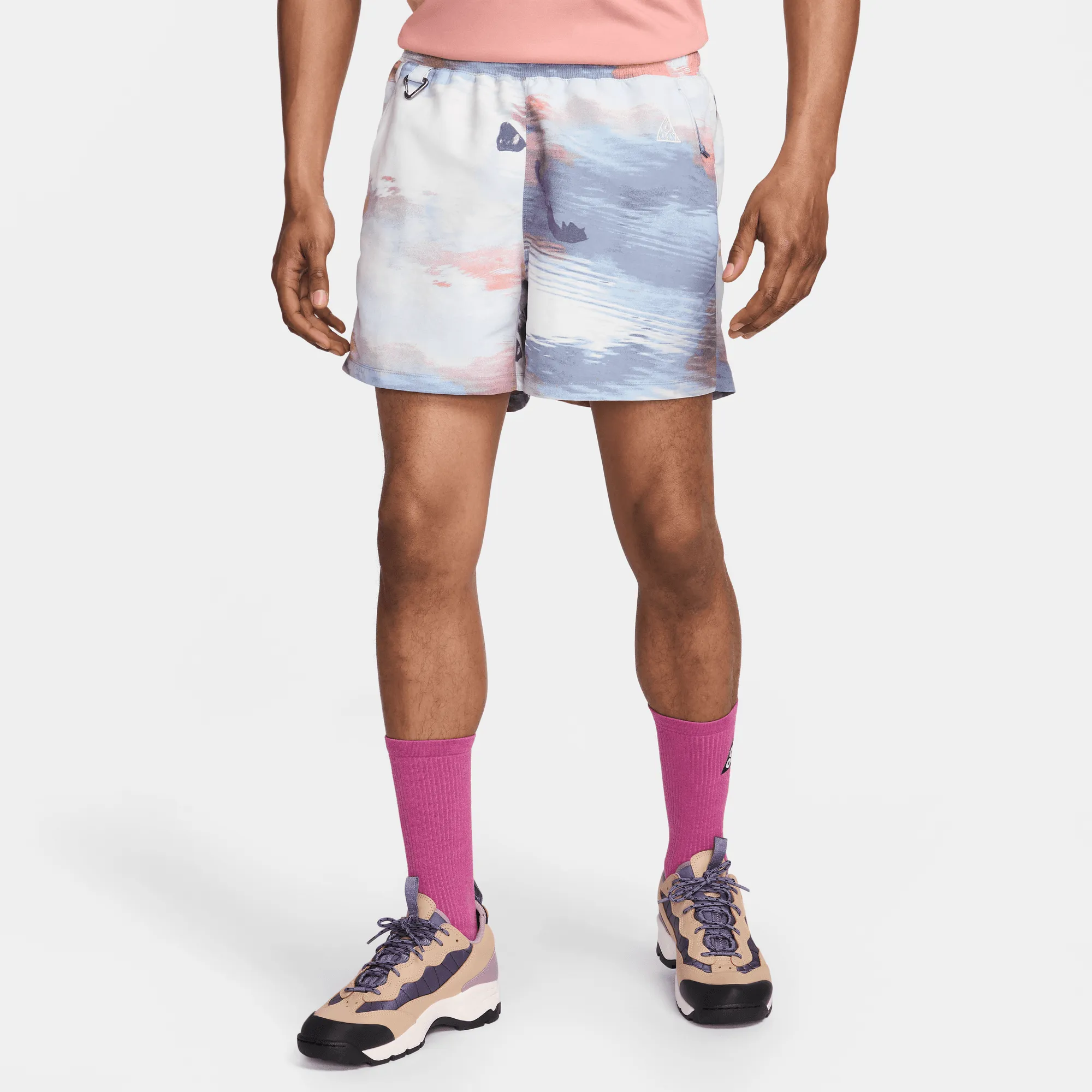 Nike ACG Reservoir Goat Allover Print Shorts