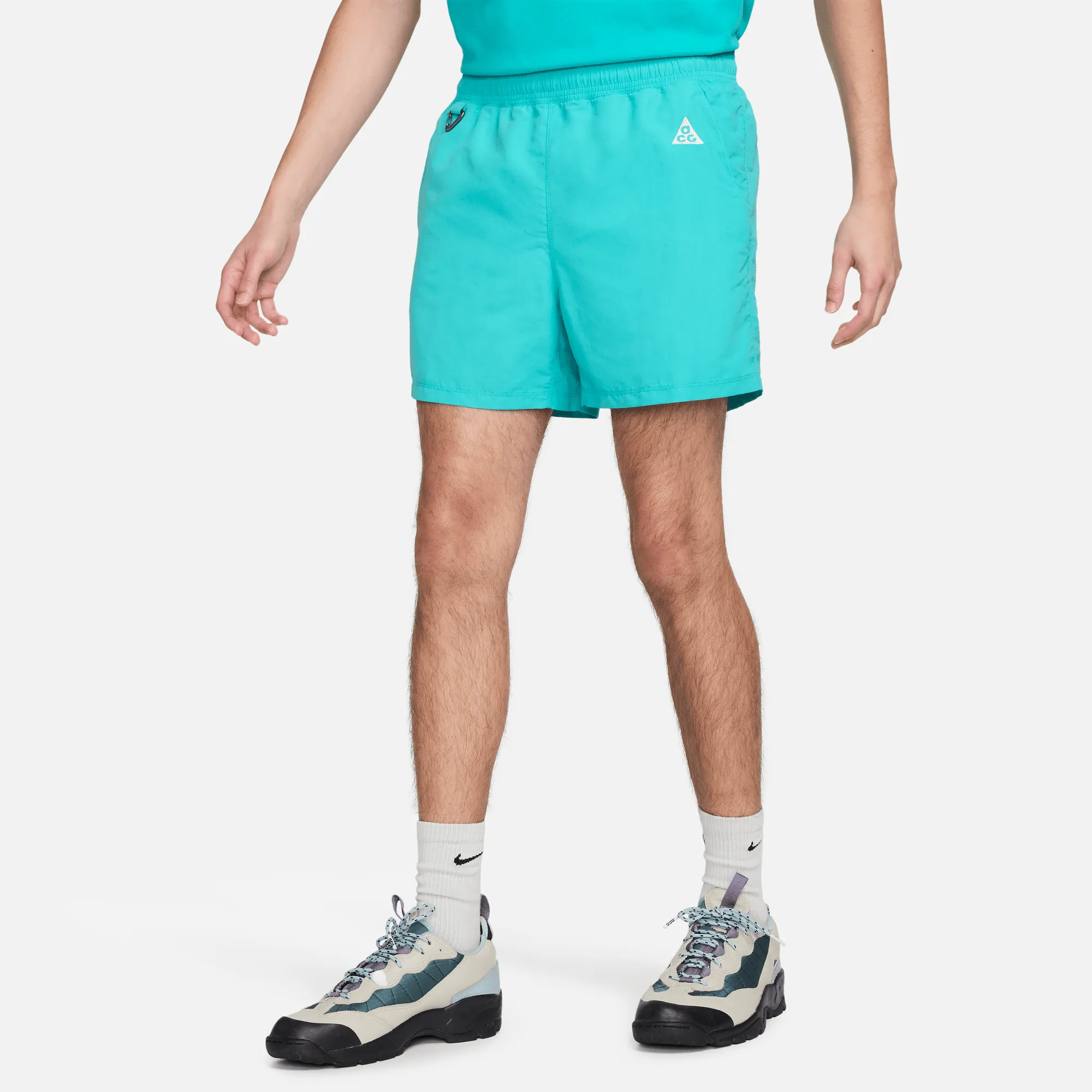 Nike ACG Reservoir Goat Cactus Green Shorts