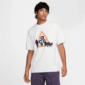 Nike ACG Summit White 'Please Drive Slowly' T-Shirt