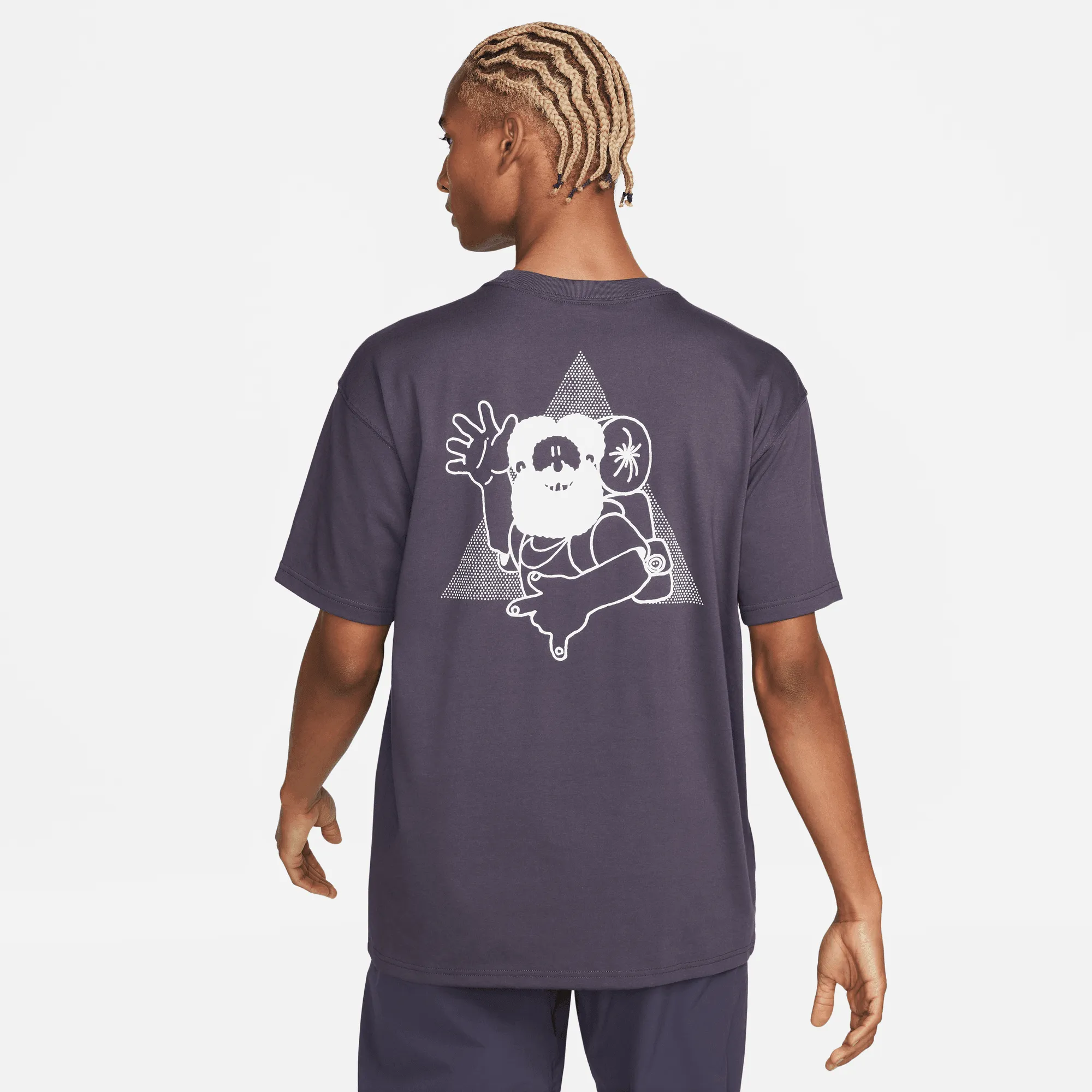 Nike ACG 'Trail Buddy' Navy T-Shirt