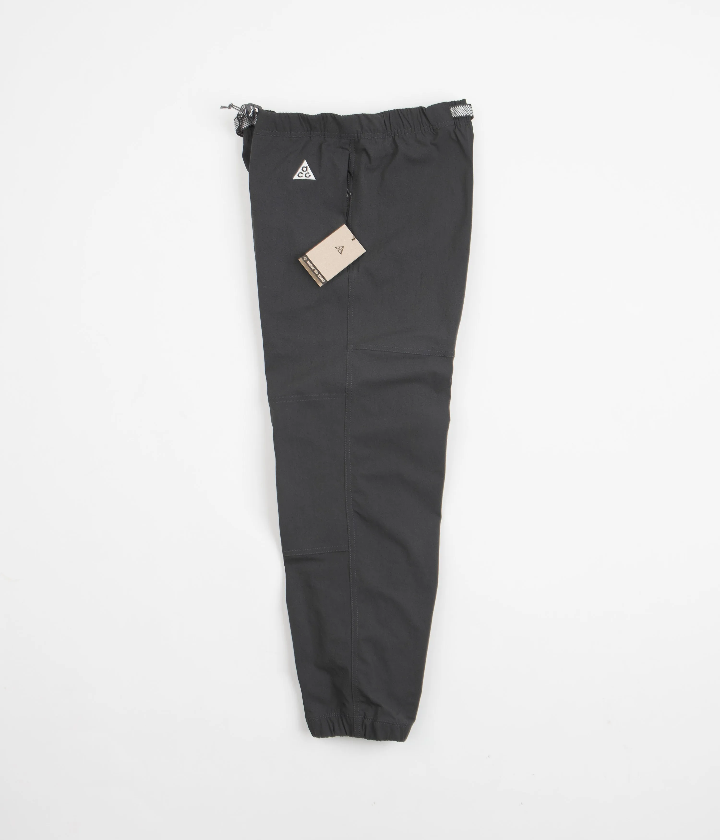 Nike ACG Trail Pants - Dark Smoke Grey / Summit White / Summit White