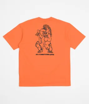 Nike ACG Trolls T-Shirt - Rush Orange