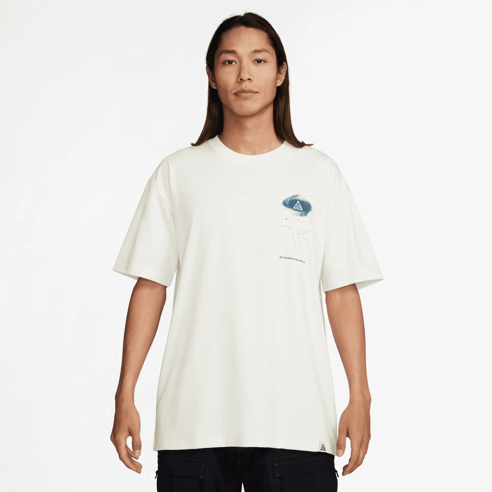 Nike ACG White Space T-Shirt