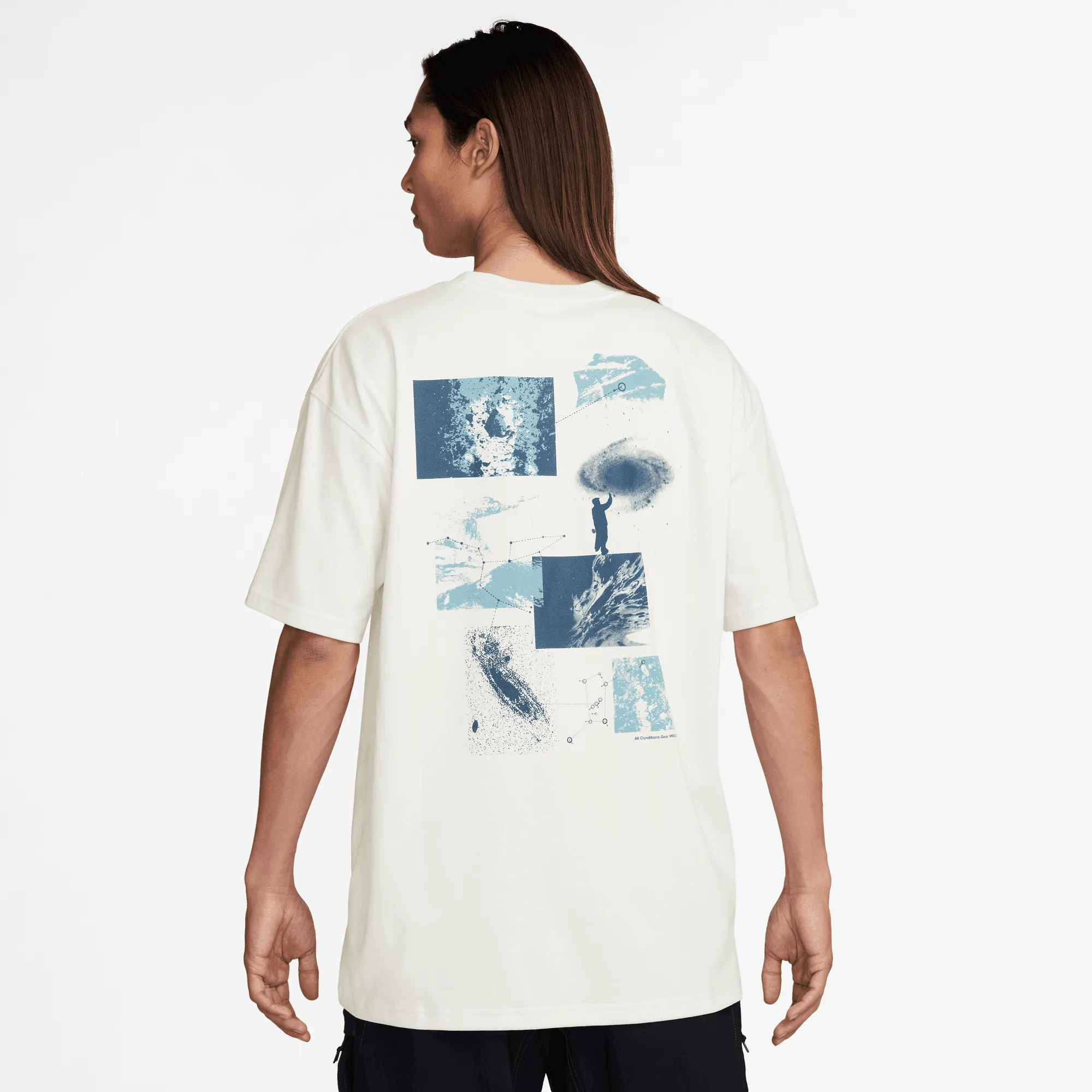 Nike ACG White Space T-Shirt