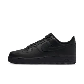 Nike Air Force 1 '07 (Black/Black)