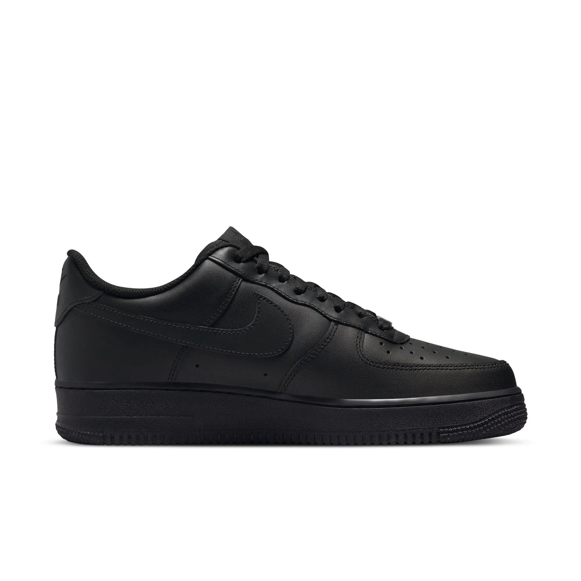 Nike Air Force 1 '07 (Black/Black)