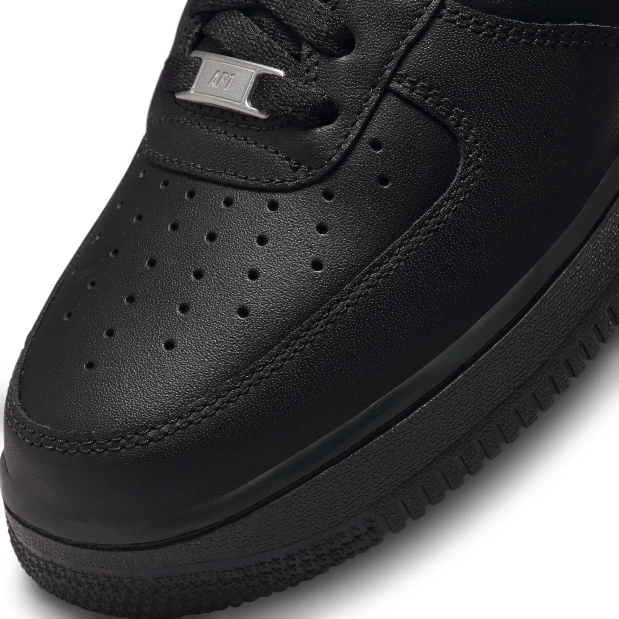 Nike Air Force 1 '07 (Black/Black)