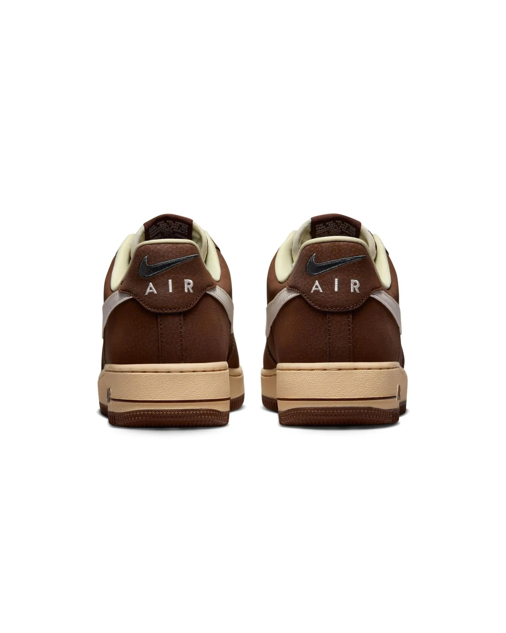 Nike Air Force 1 '07 Cacao Wow