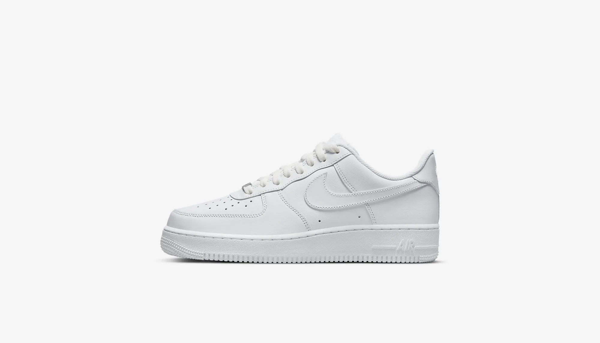 Nike Air Force 1 '07 M - White / White