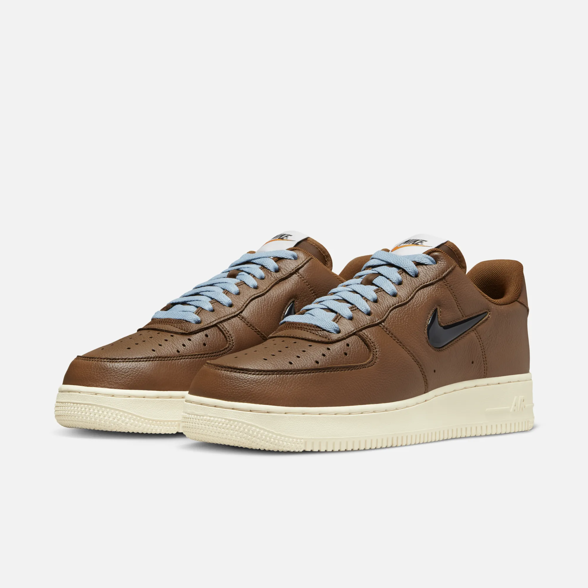 Nike Air Force 1 '07 Premium Vintage 'Certified Fresh Pecan'