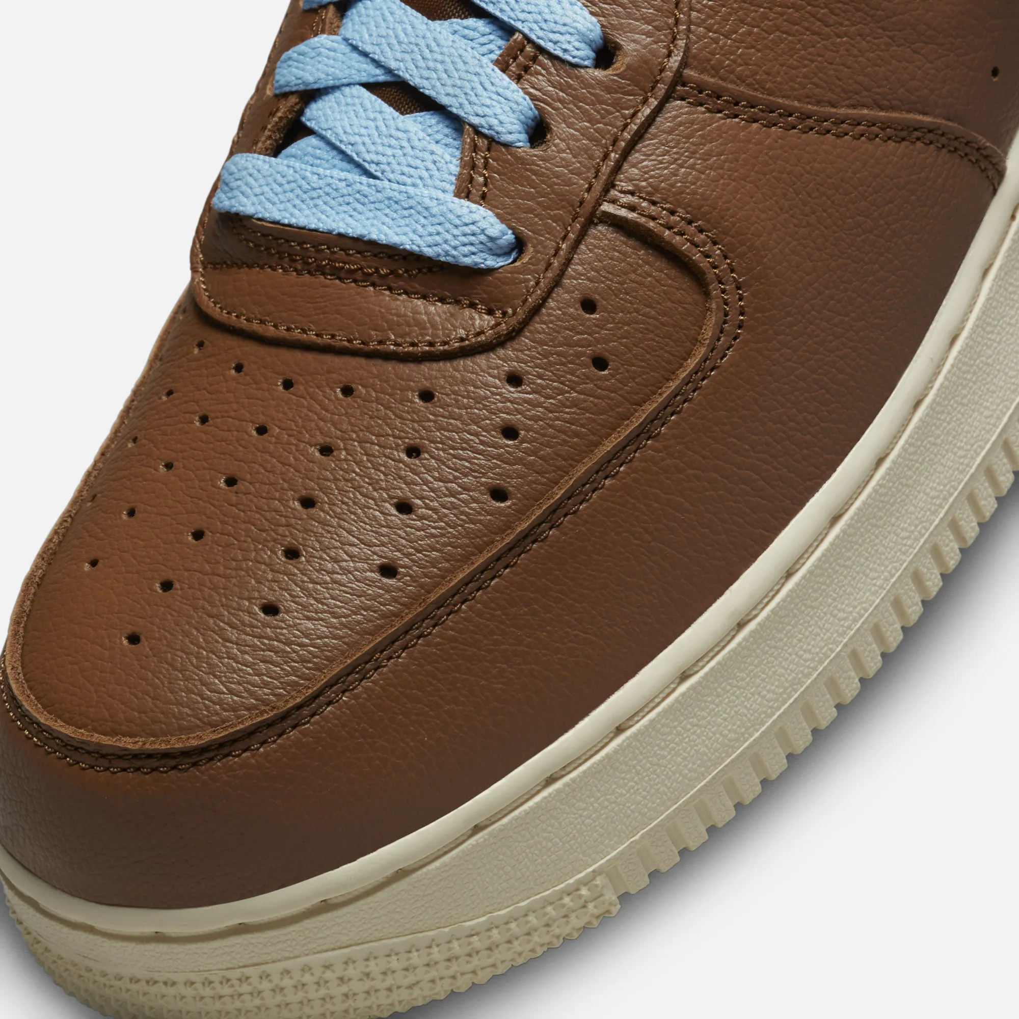 Nike Air Force 1 '07 Premium Vintage 'Certified Fresh Pecan'