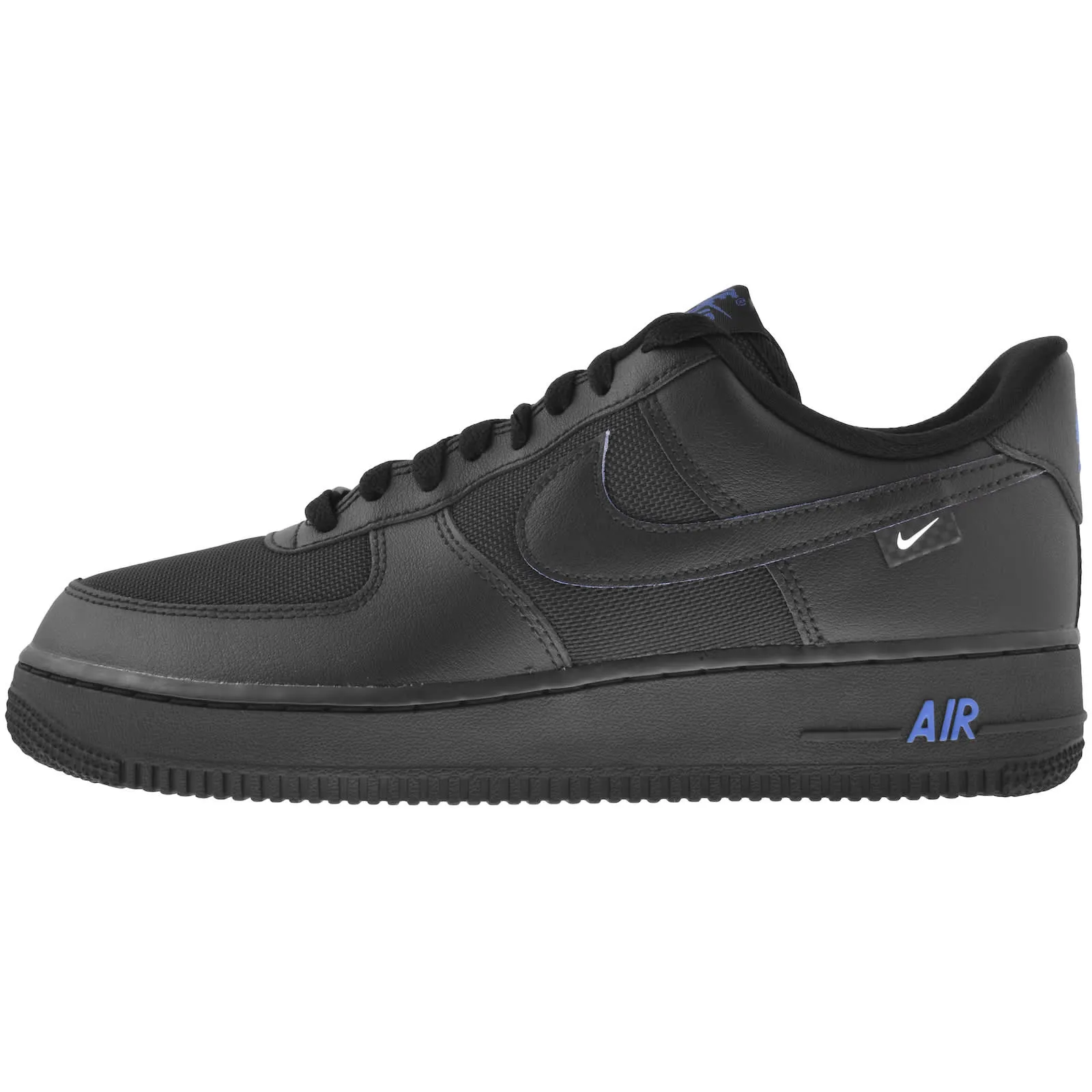 Nike Air Force 1 07 Trainers Black