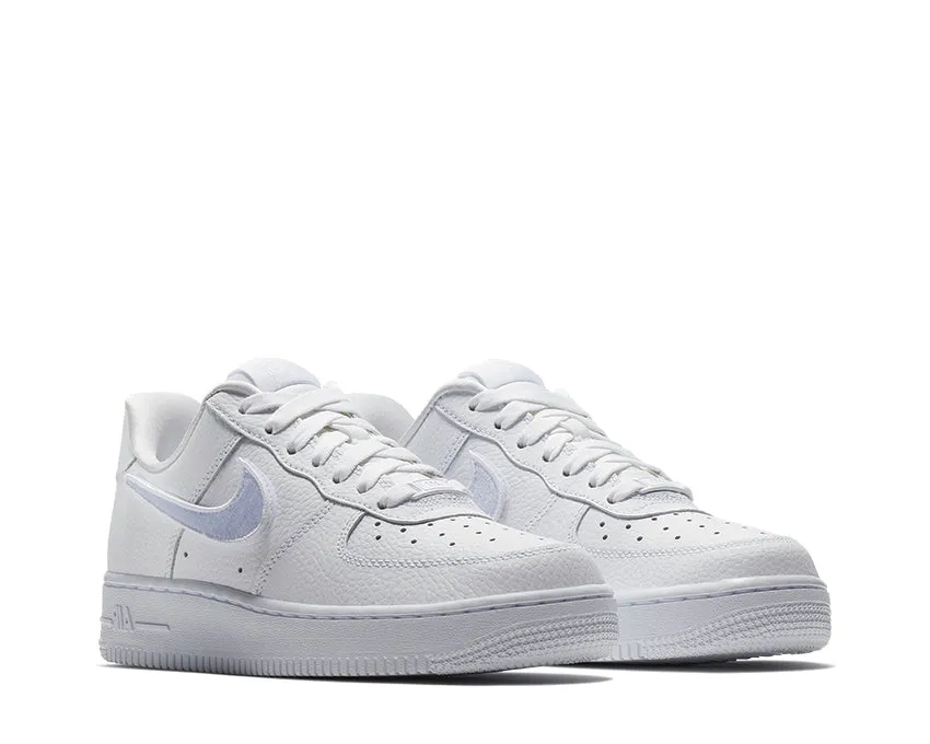 Nike Air Force 1-100 White