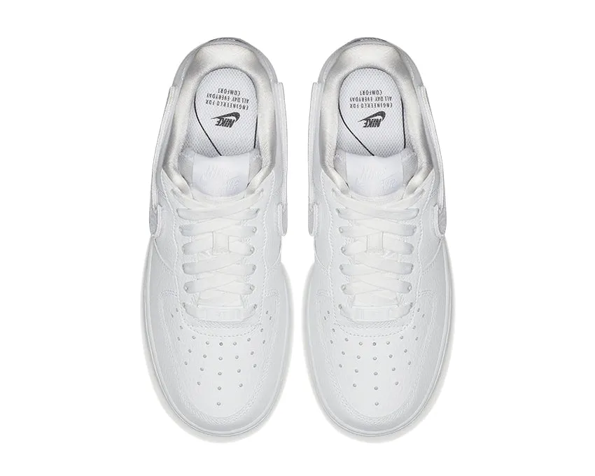 Nike Air Force 1-100 White