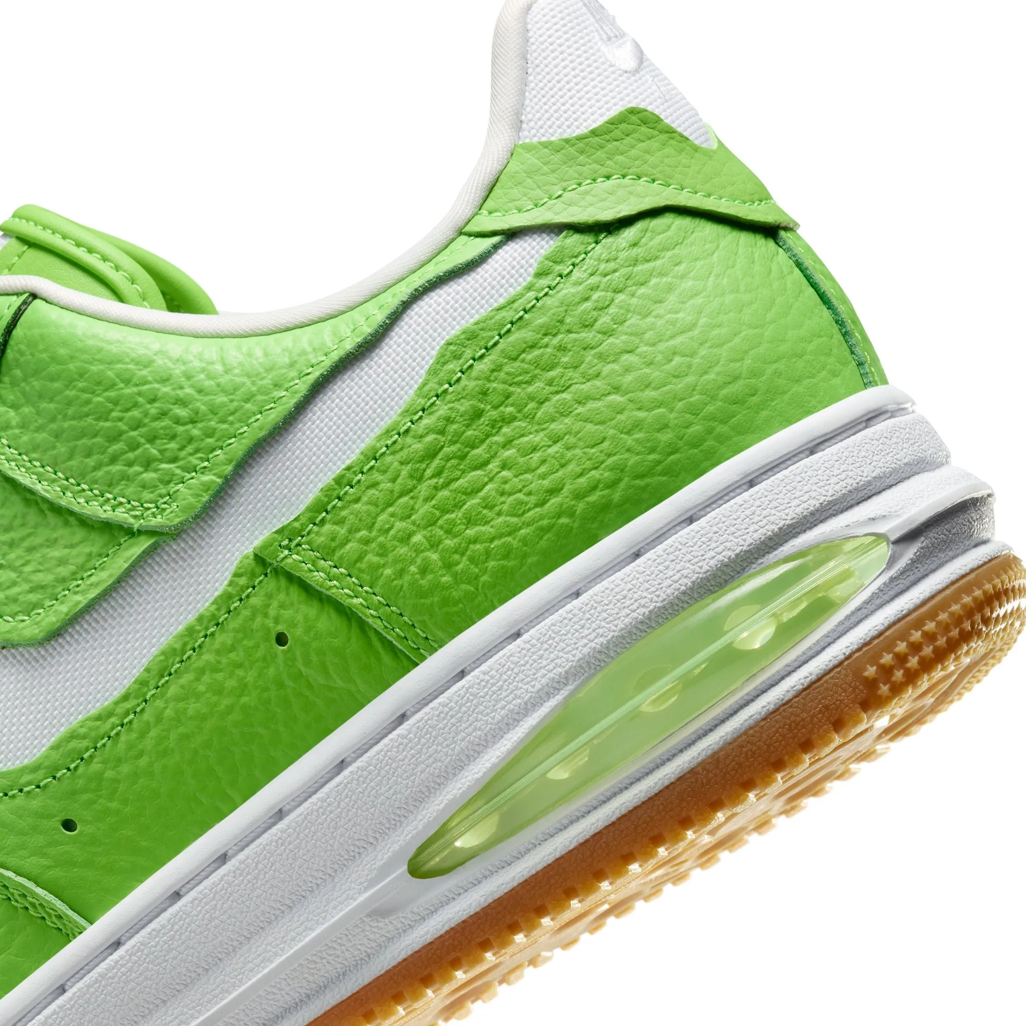 Nike Air Force 1 Low Evo (Action Green/White)