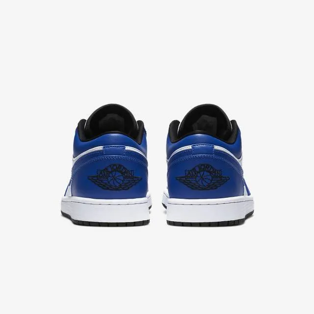 Nike Air Jordan 1 Low (Game Royal/ White/ Blue/ Black) M...