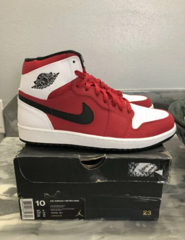 Nike Air Jordan 1 Retro High Blake Griffin Men’s 10