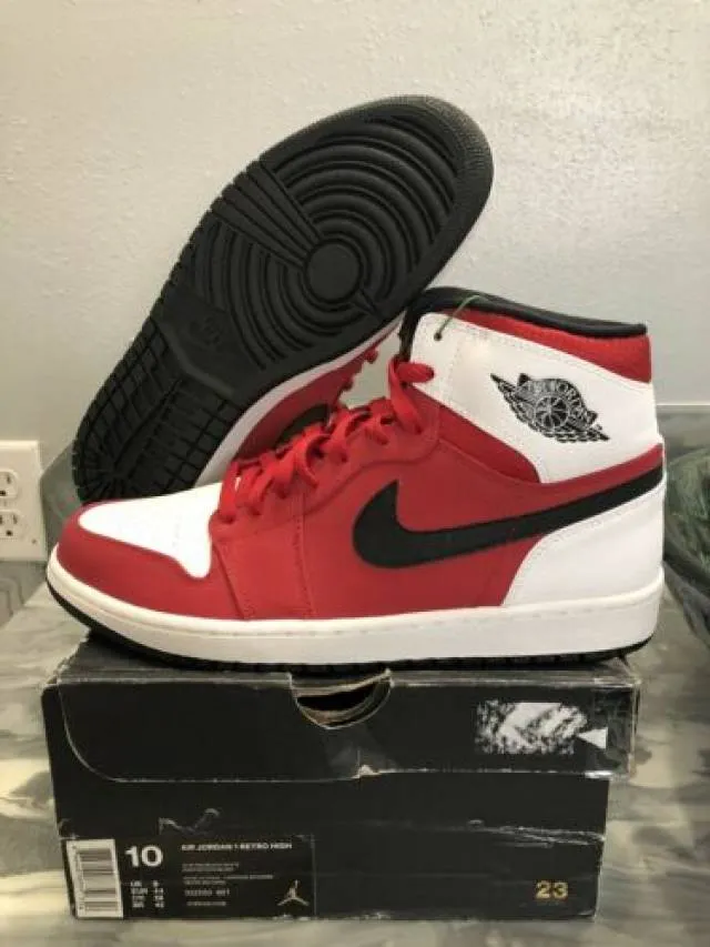 Nike Air Jordan 1 Retro High Blake Griffin Men’s 10