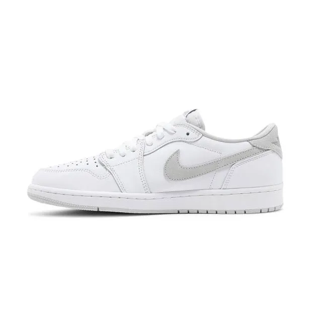 Nike Air Jordan 1 Retro Low OG (Neutral Grey 2021/ White...