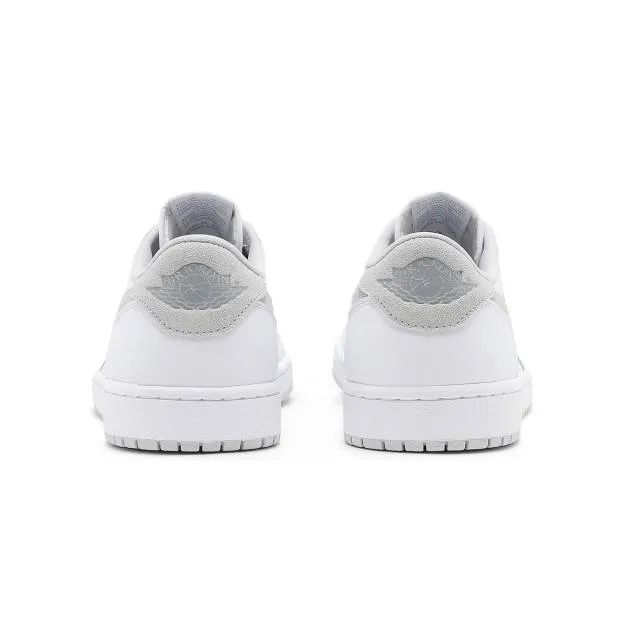 Nike Air Jordan 1 Retro Low OG (Neutral Grey 2021/ White...