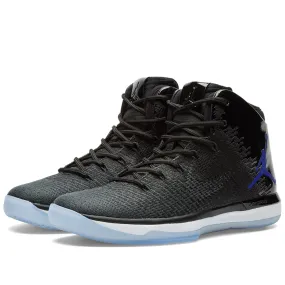 Nike Air Jordan 31 'Space Jam'Black, Concord & Anthracite