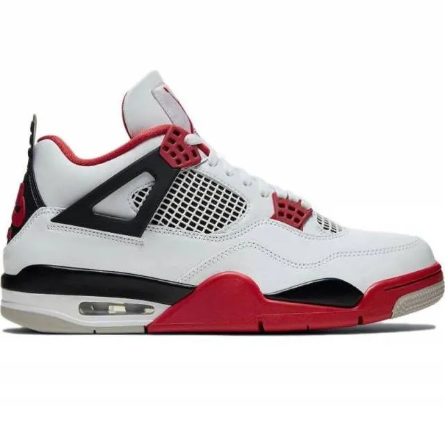 Nike Air Jordan 4 Retro Fire Red 2020 DC7770-160