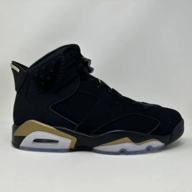 Nike Air Jordan Retro VI 6 DMP Defining Moments 2020 Gld...