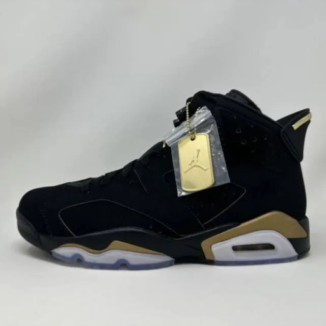 Nike Air Jordan Retro VI 6 DMP Defining Moments 2020 Gld...