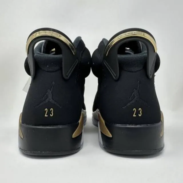 Nike Air Jordan Retro VI 6 DMP Defining Moments 2020 Gld...