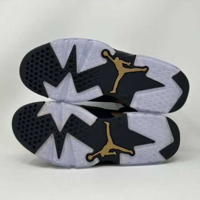 Nike Air Jordan Retro VI 6 DMP Defining Moments 2020 Gld...