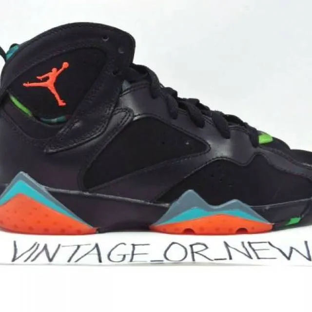 Nike Air Jordan VII 7 Barcelona Nights Retro 2015 BG GS ...